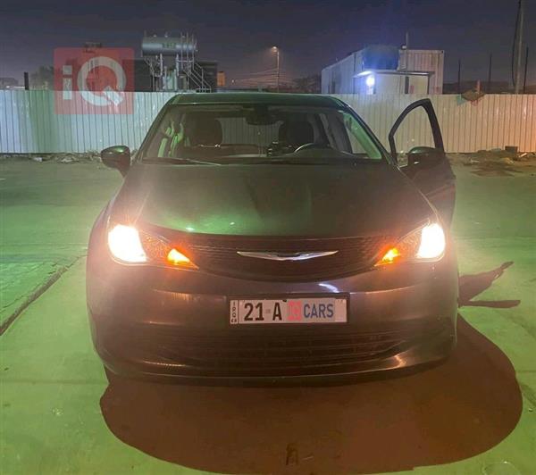 کرایسلەر پاسیفیکا 2022  بۆ فرۆشتن لە عێراق -  بەغداد